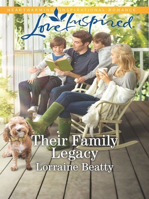 Their Family Legacy - ebook